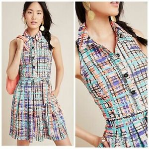 Eva Franco sedgwick shirtdress